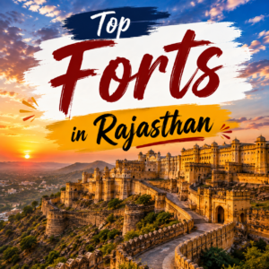 Top Forts in Rajasthan